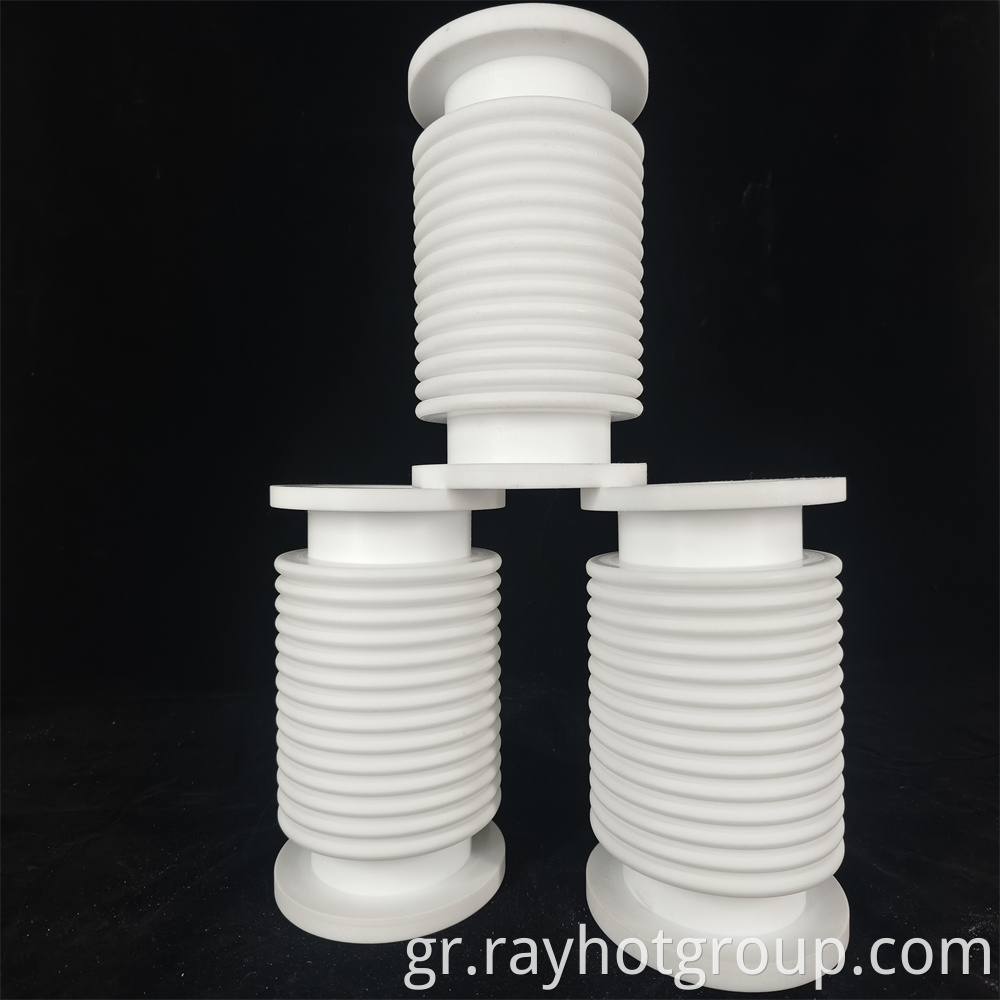 Chemical Resistant Ptfe Bellows